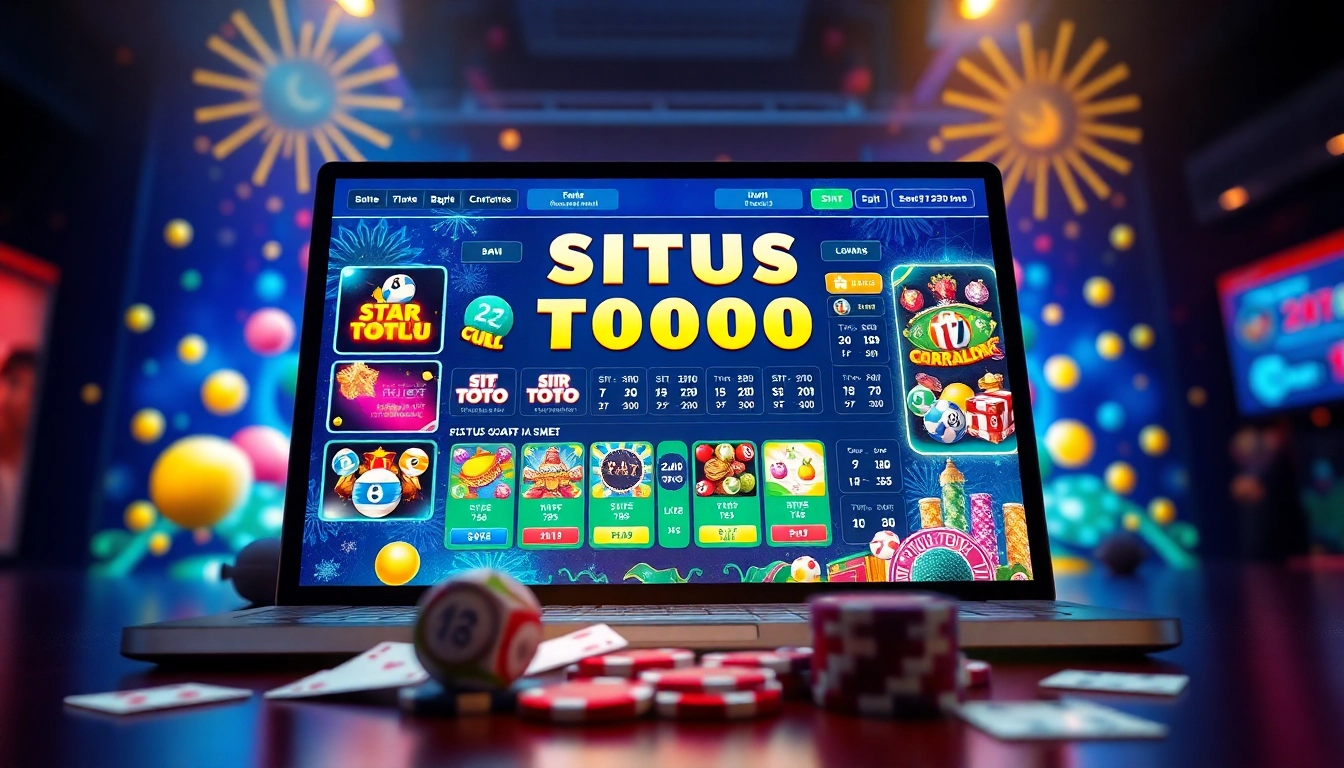 The Ultimate Guide to SITUS TOTO: 2023’s Best Platforms Uncovered