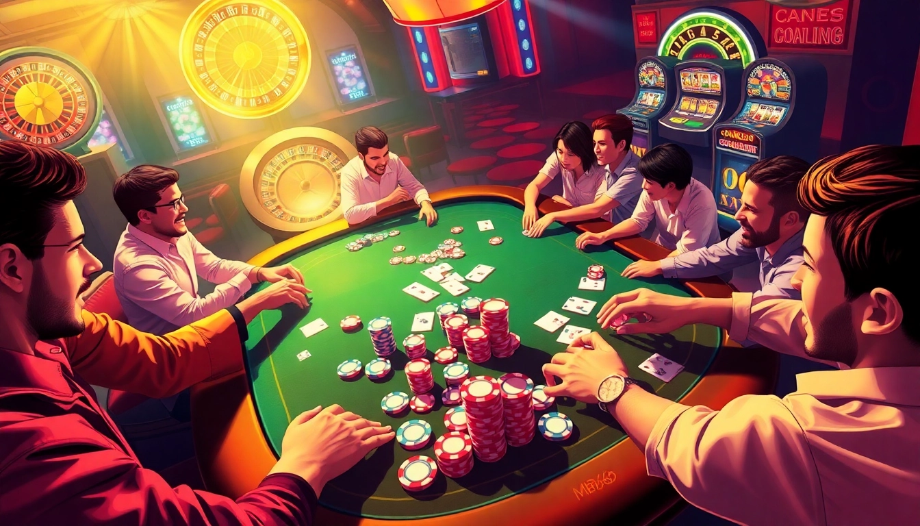 Unlock Winning Strategies at mb66 Casino in 2025: 5 Proven Tips