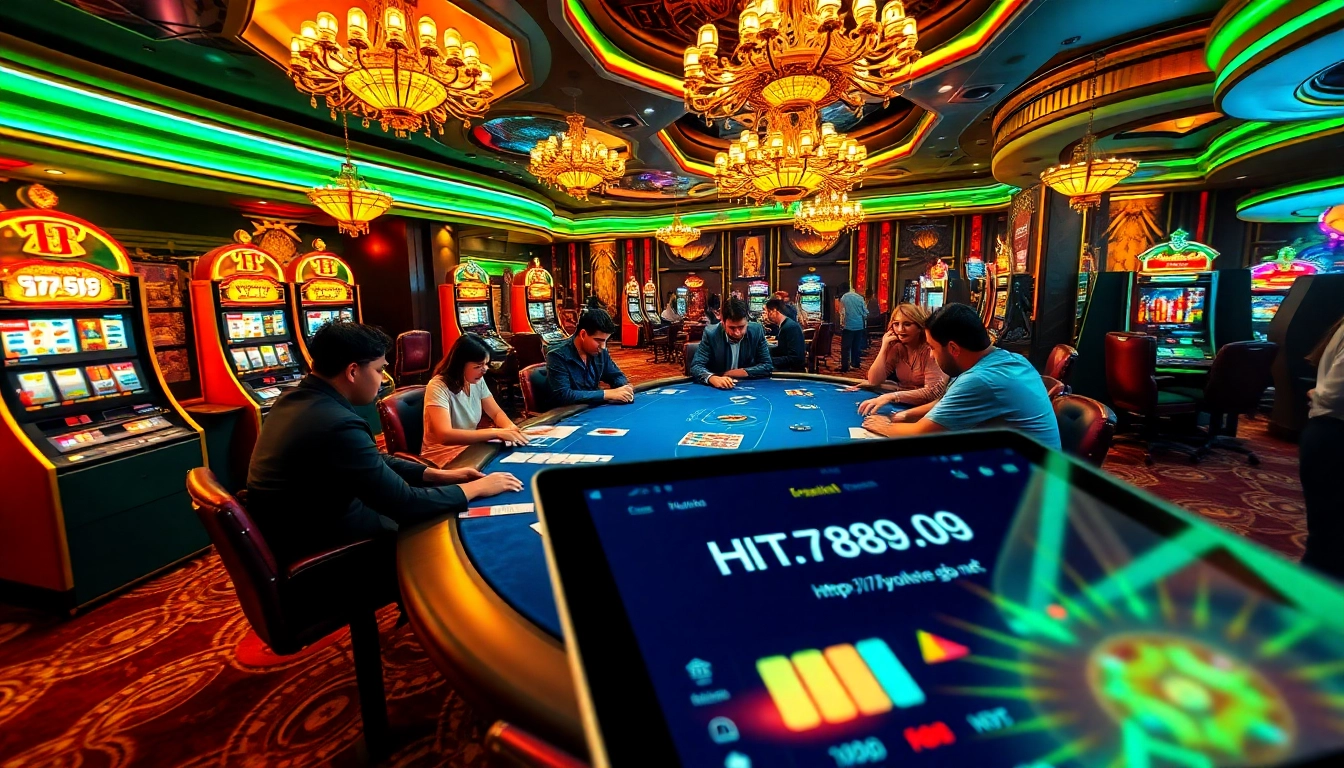 The Ultimate Guide to Winning Strategies for Online Casinos in 2025 – https://789p.gb.net/ Revealed!