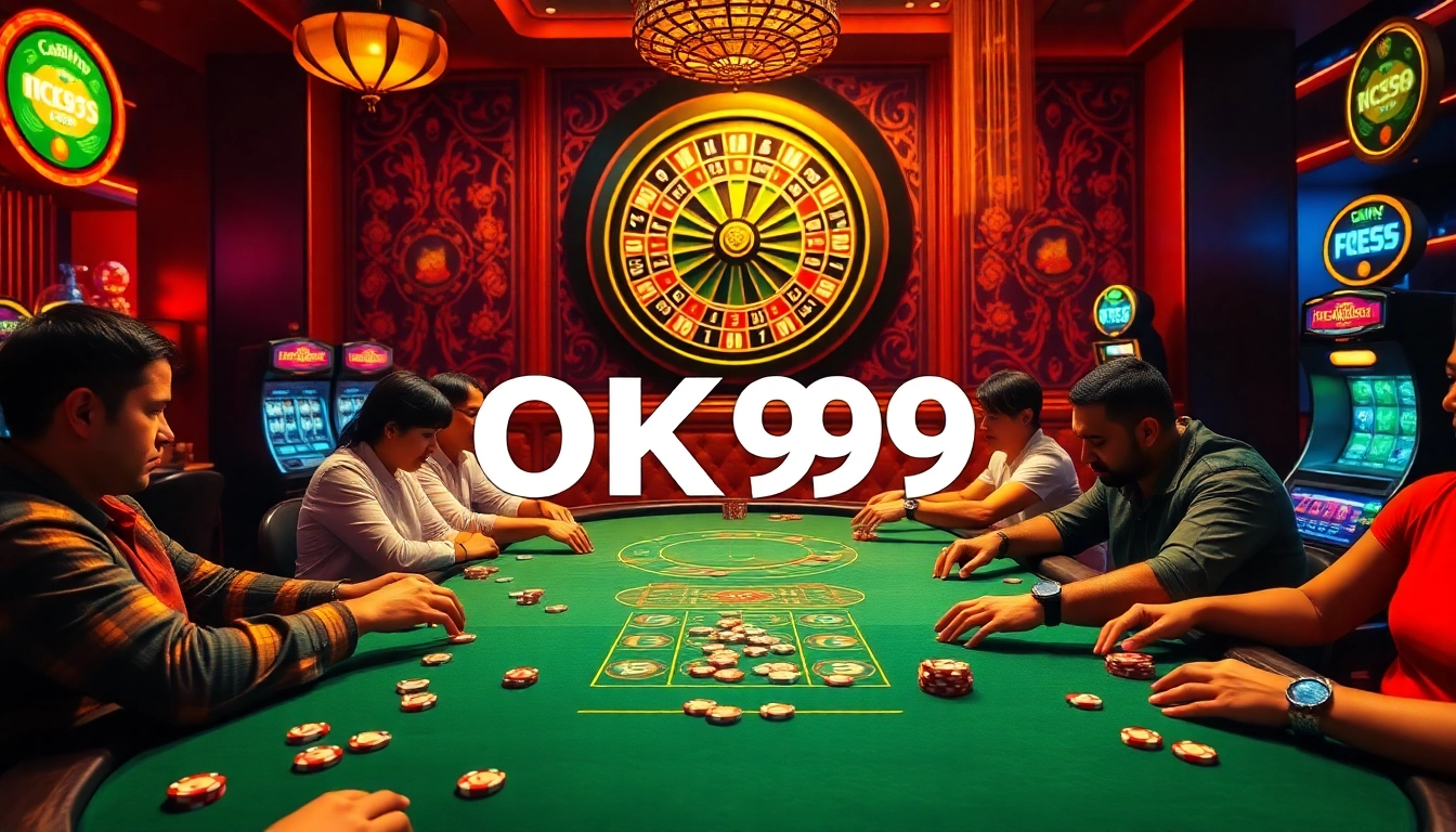OK99: The Ultimate Guide to Winning Strategies in 2025