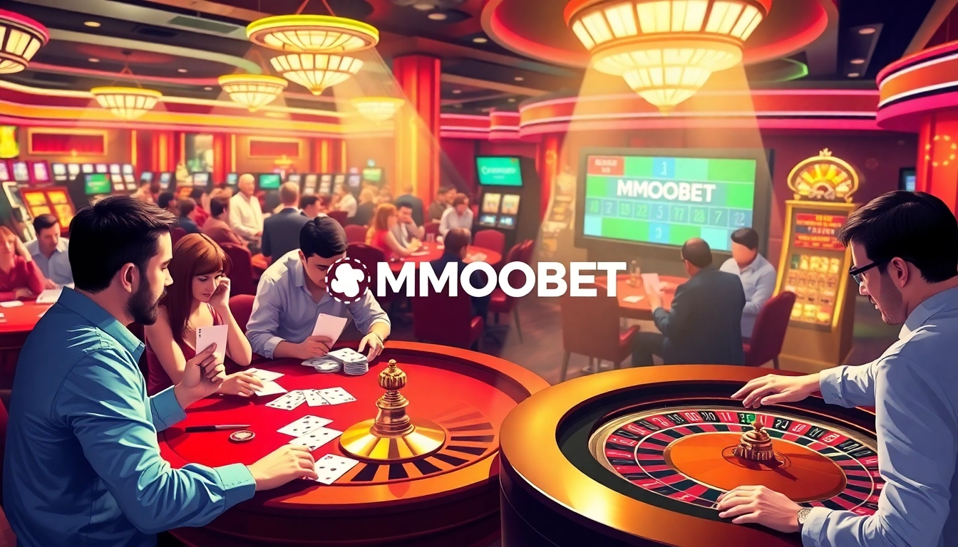 MMOOBET: Your Ultimate Guide to Winning Strategies in 2025