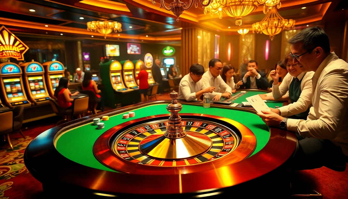Ultimate Game Đổi Thưởng Strategies for 2025: Boost Your Winning Potential
