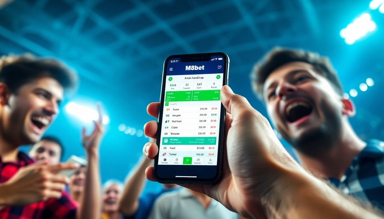 Elevate Your Betting Game with M8bet Asian Handicap: A Comprehensive Guide for 2025